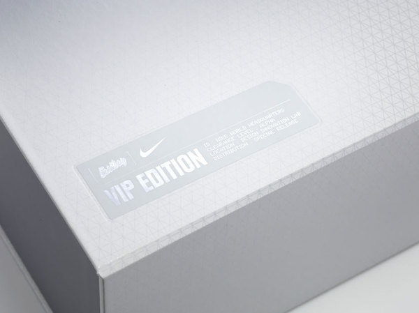 Nike Jordan X Eastbay | Namesake #packaging