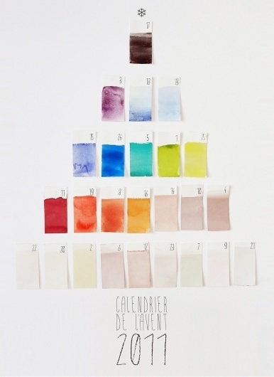 Griottes, palette culinaire - Part 2 #photography #calendar