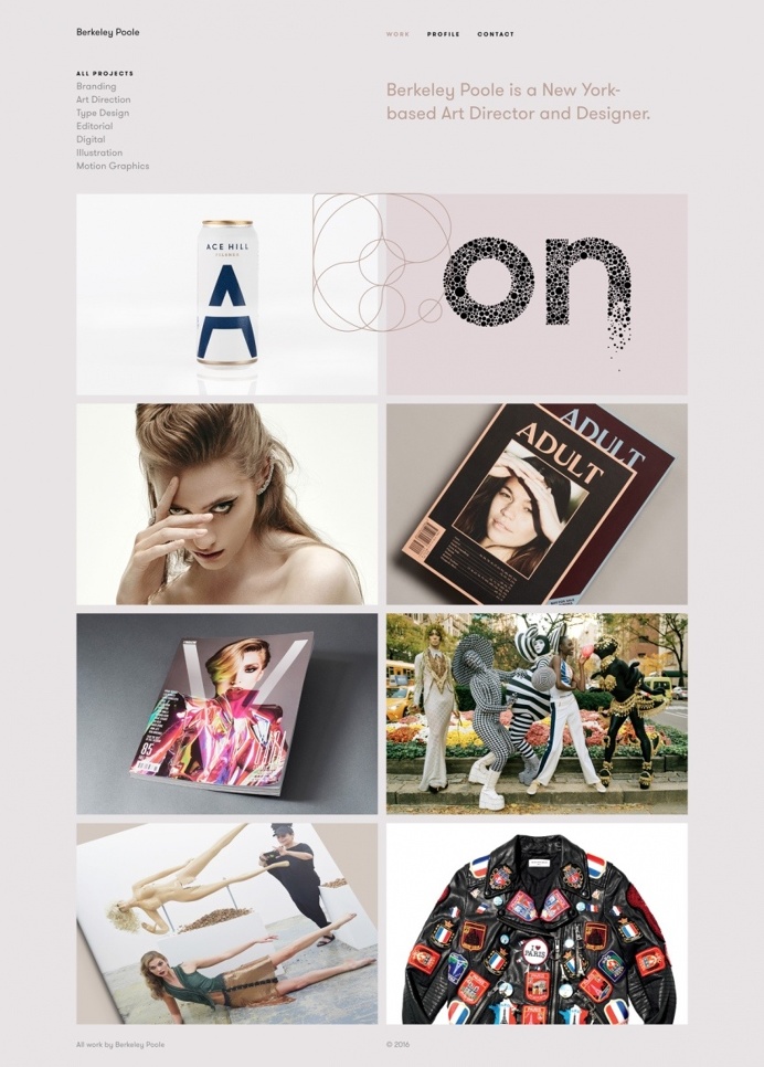 Berkeley Pool design studio graphic branding new york modern simple clean cool portfolio ebsite webdesign best beauty beautiful html cs insp