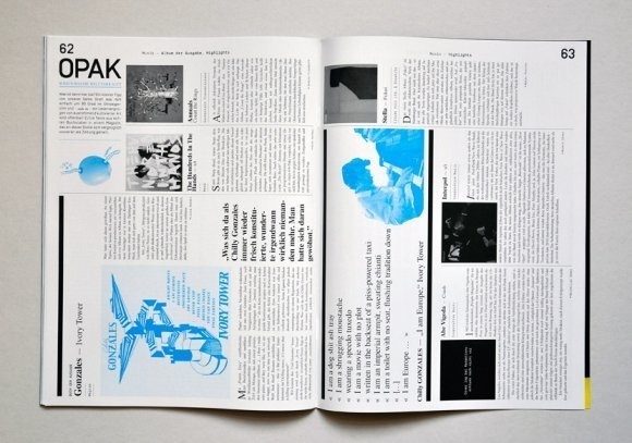 Opak #6 Adeline Mollard — Designer / Editor