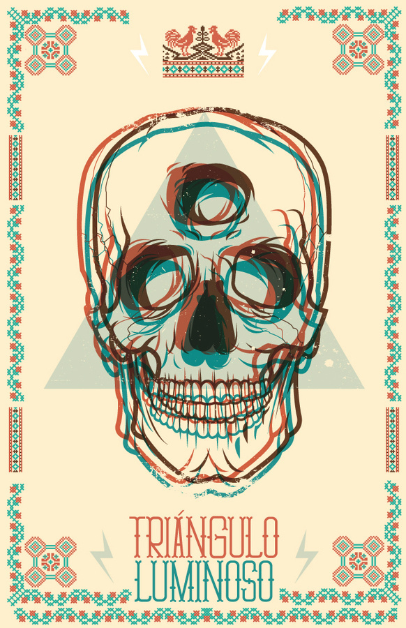 KORCHO #poster #skull #korcho #art