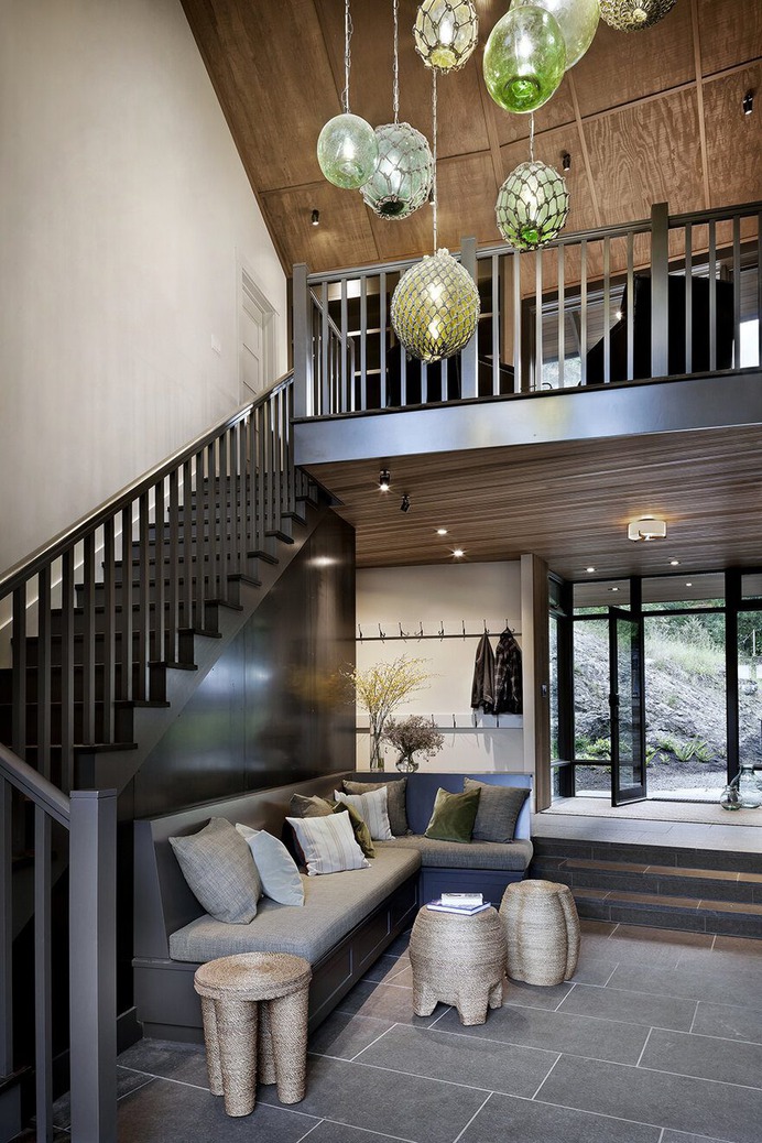 Orcas Island Retreat for a Pacific Northwest Family