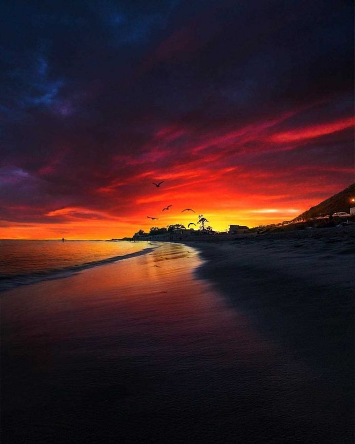 Astonishing Landscapes of California by Nate Carroll