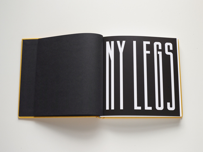 book, type