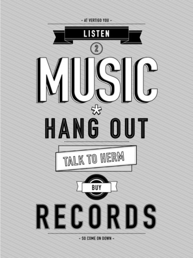 Ben Biondo / Graphic Designer #vector #poster