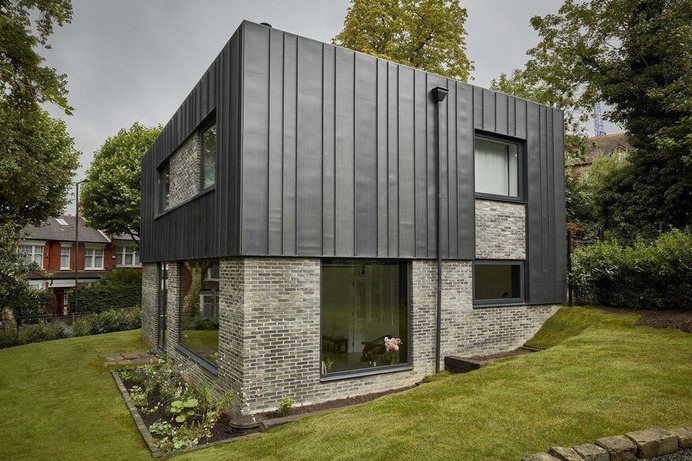 Muswell Hill Victorian Villa Gets a Contemporary Extension