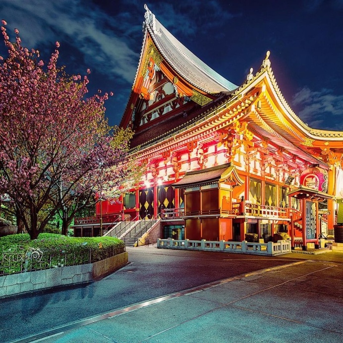 Stunning Travel Instagrams, Lars Krux