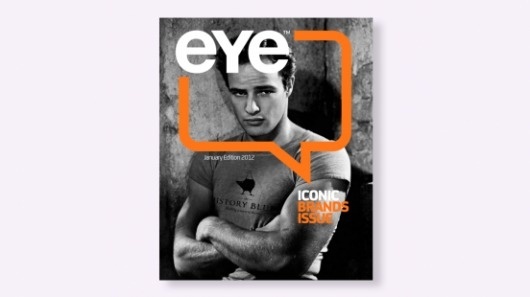 DixonBaxi Creative Agency – Eye – Amplifying Out of Home Media #logotype #branding #design #identity #execution