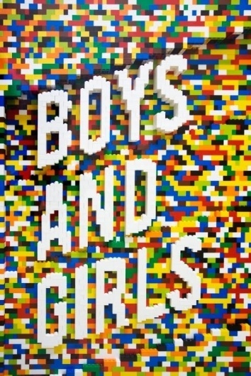 Design You Trust – Social design inspiration! #tiles #lego #girls #boys #and #bricks #table