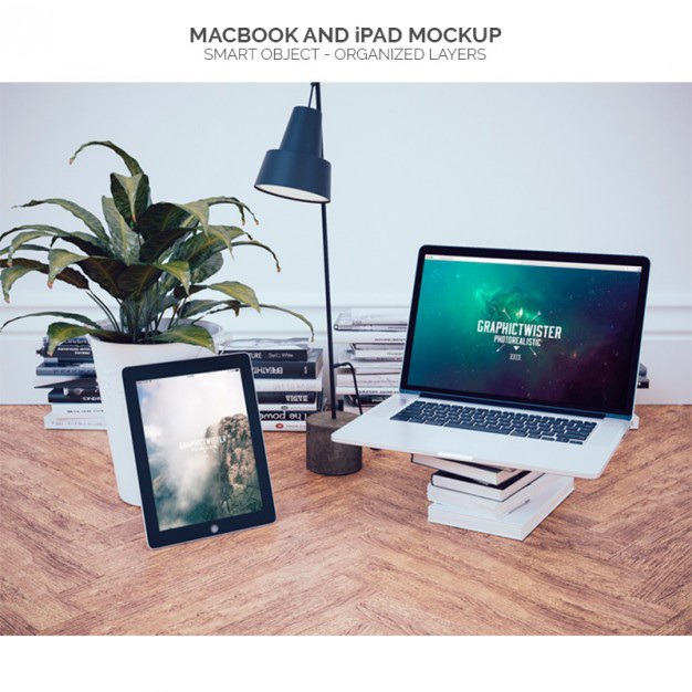 Macbook in an office mock up Free Psd. See more inspiration related to Mockup, Template, Office, Laptop, Web, 3d, Website, Mock up, Templates, Website template, Macbook, Up, Web template, Realistic, Real, Web templates and Mock on Freepik.
