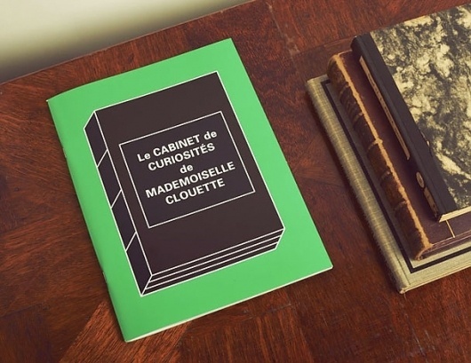 Clik clk – Blog D'inspiration : Graphisme, Photographie & Mode » OK-RM #design #book #cover #illustration #typography