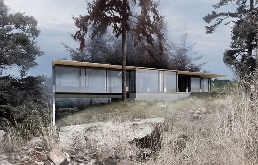 D'ARCY JONES DESIGN INC #architecture