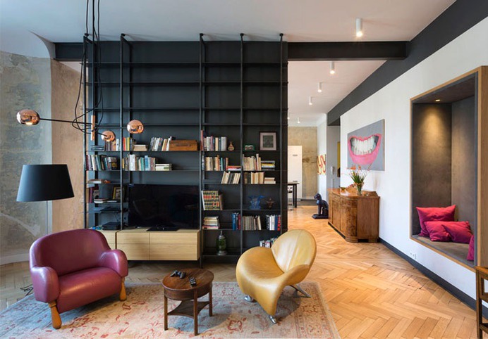 80 Modern TV Wall Decor Ideas - InteriorZine - #tv #wall #livingroom #decor #design #furniture