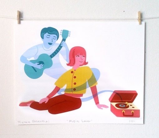 design work life » cataloging inspiration daily #illsutrations