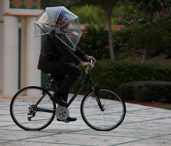 Nubrella Hands Free Umbrella #nubrella #umbrella #look #helmet #space #by #picked #press #up #like #r #hands #your #lets #associated #no