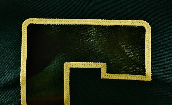 2012_Nike_Football_Oregon_Ducks_Uniform_Flywire_jersey close up 3 #nike #uniform #football #oregon