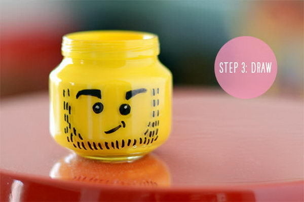 50+ Cute Mason Jar Craft Ideas