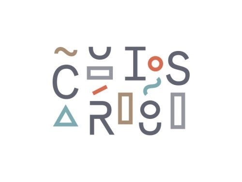 Today I Love This #pattern #typography