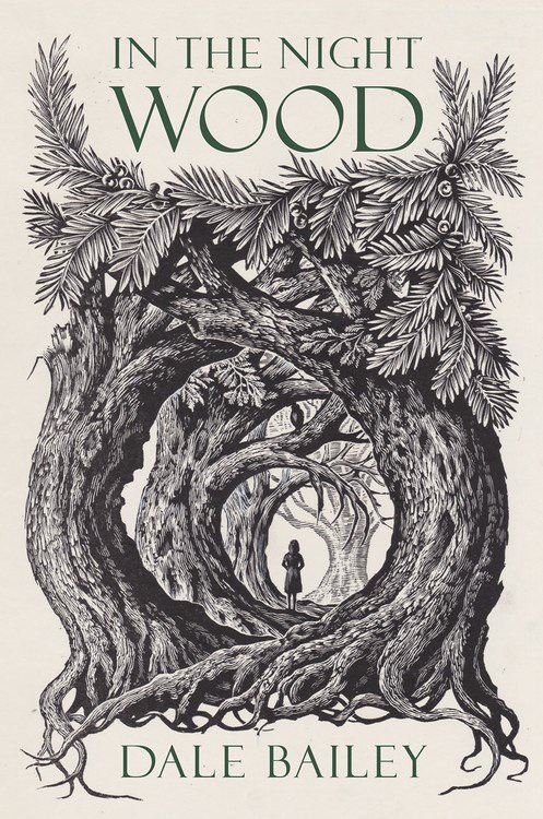 Book Review: In the Night Wood by Dale Bailey