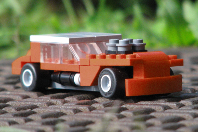 lego cars