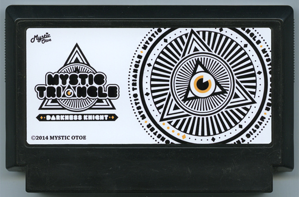 mystic triangle 〜Darkness Knight〜 OTOE