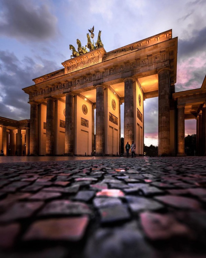 Striking Cityscapes and Urban Landscapes by Craig McNary