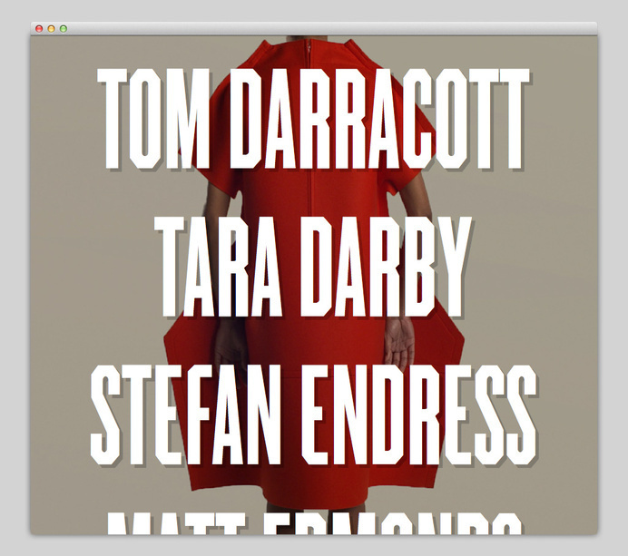 Websites We Love — Showcasing The Best in Web Design #design #website #minimal #webdesign #typography