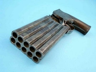CNTWLL ETC #gun #tenshooter #shooter #pistol