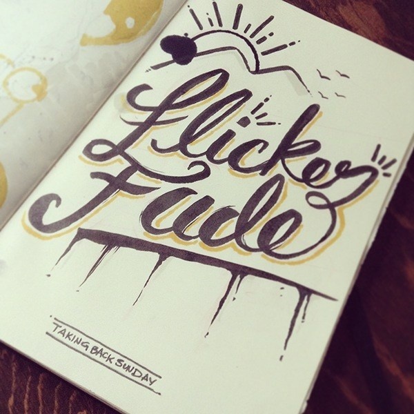 Sketches No. 2 on Behance #type #text #lettering #sketchbook