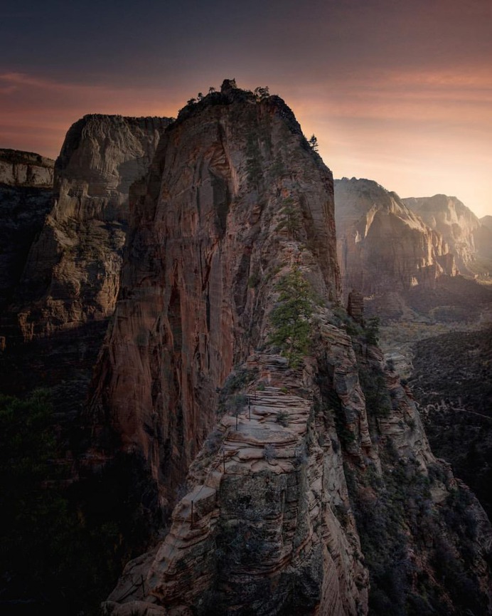 Wonderful Natural Landscape Photography by Tyler Lekki