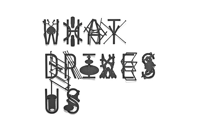 ALU – Company Book | Happycentro #craft #letters #paper