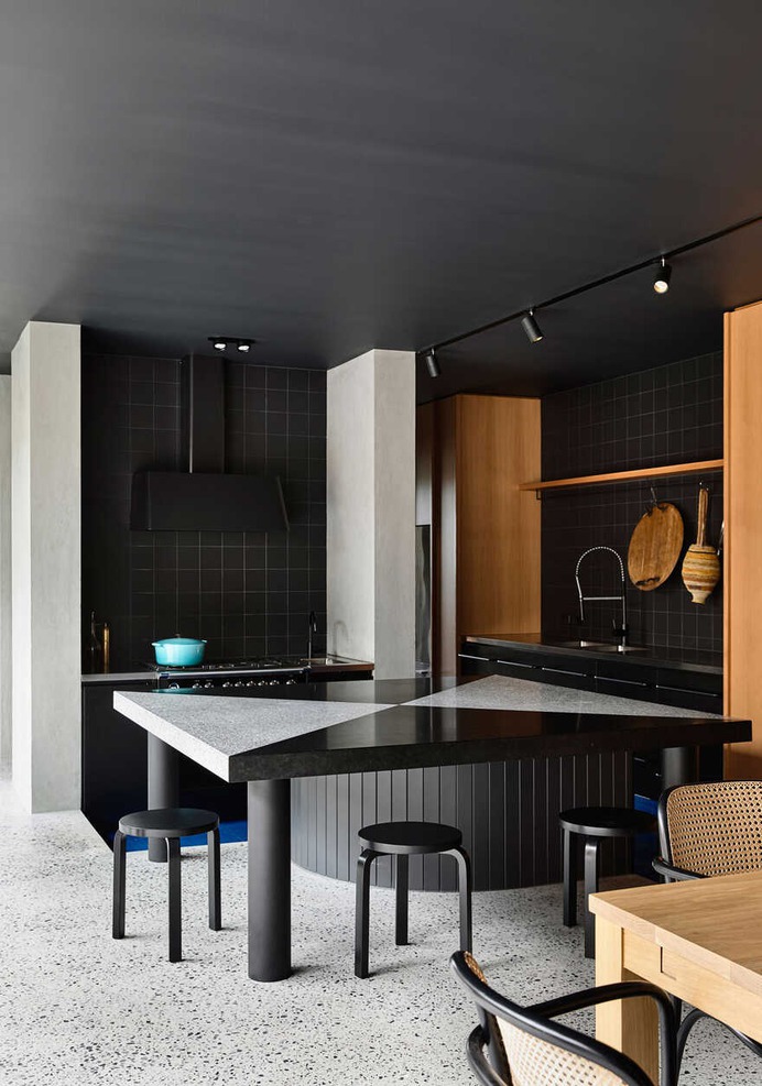 kitchen / Kennedy Nolan