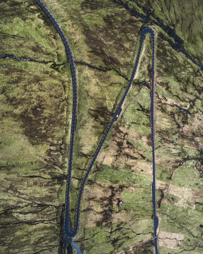 Stunning Travel Drone Photography by Gary Cummins