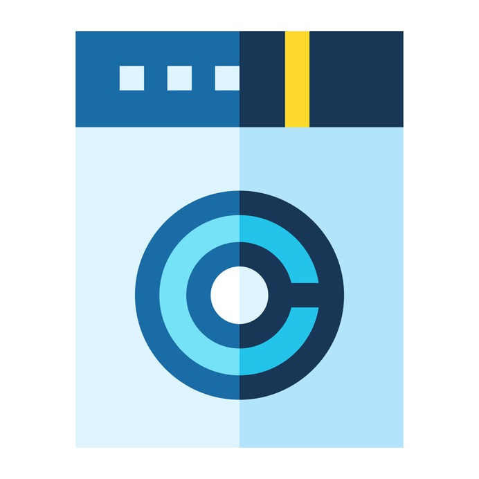 See more icon inspiration related to furniture and household, electrical appliance, housekeeping, washing machine, electronics and laundry on Flaticon.