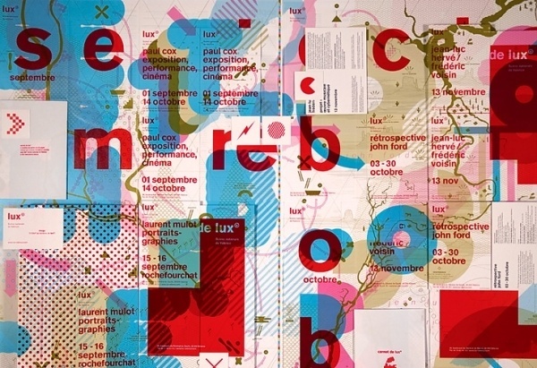 - Summer-Fall lux °: Helmo #overprint