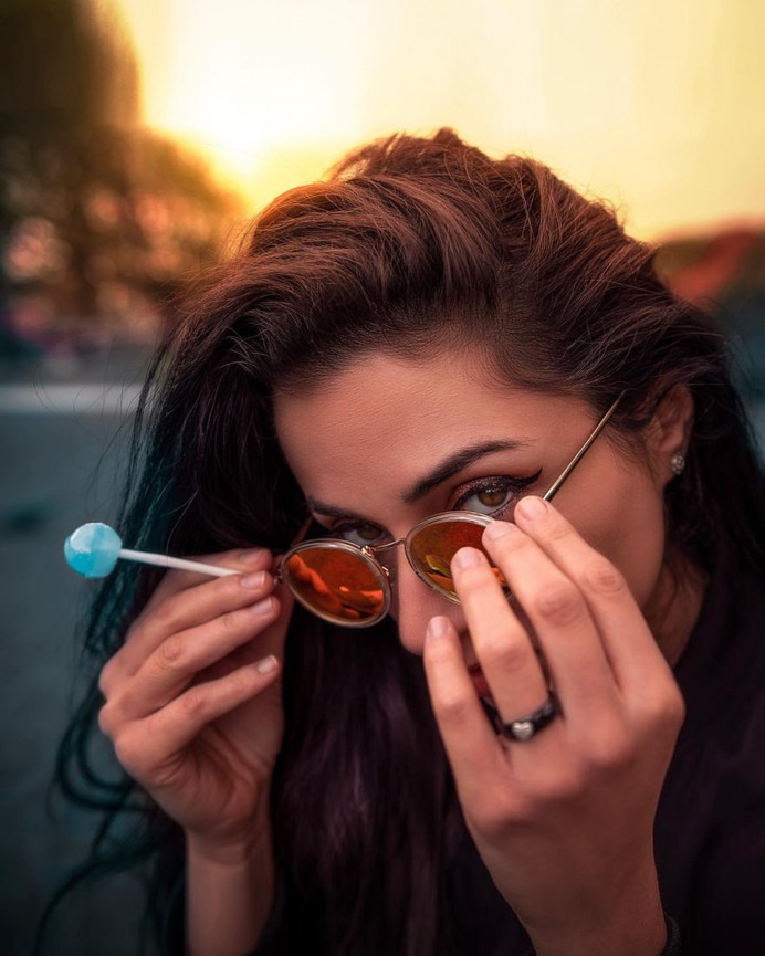 VIbrant Street Style Photography by Georges Armando Amazo