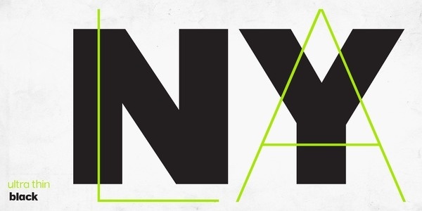 Grey Sans #fonts #design #graphic #typography