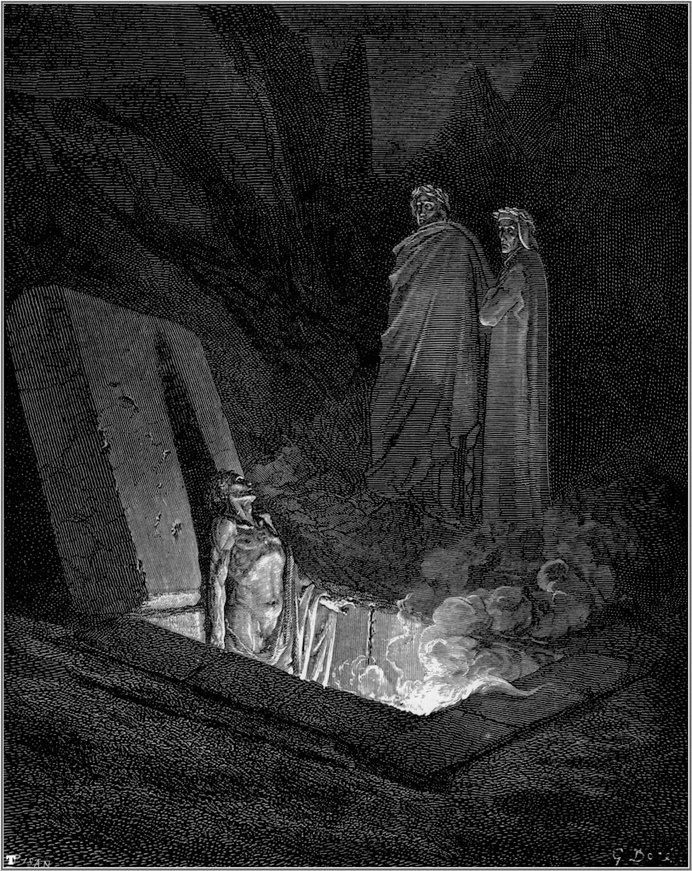 Paul Gustave Doré Christian Imagery — DOP #engraving