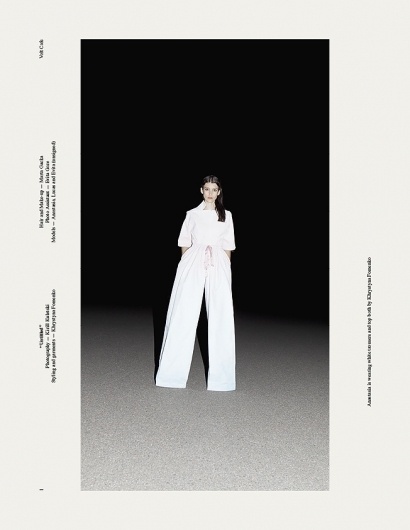 "Untitled" | Volt Café | by Volt Magazine #beauty #design #graphic #volt #photography #art #fashion #layout #magazine #typography