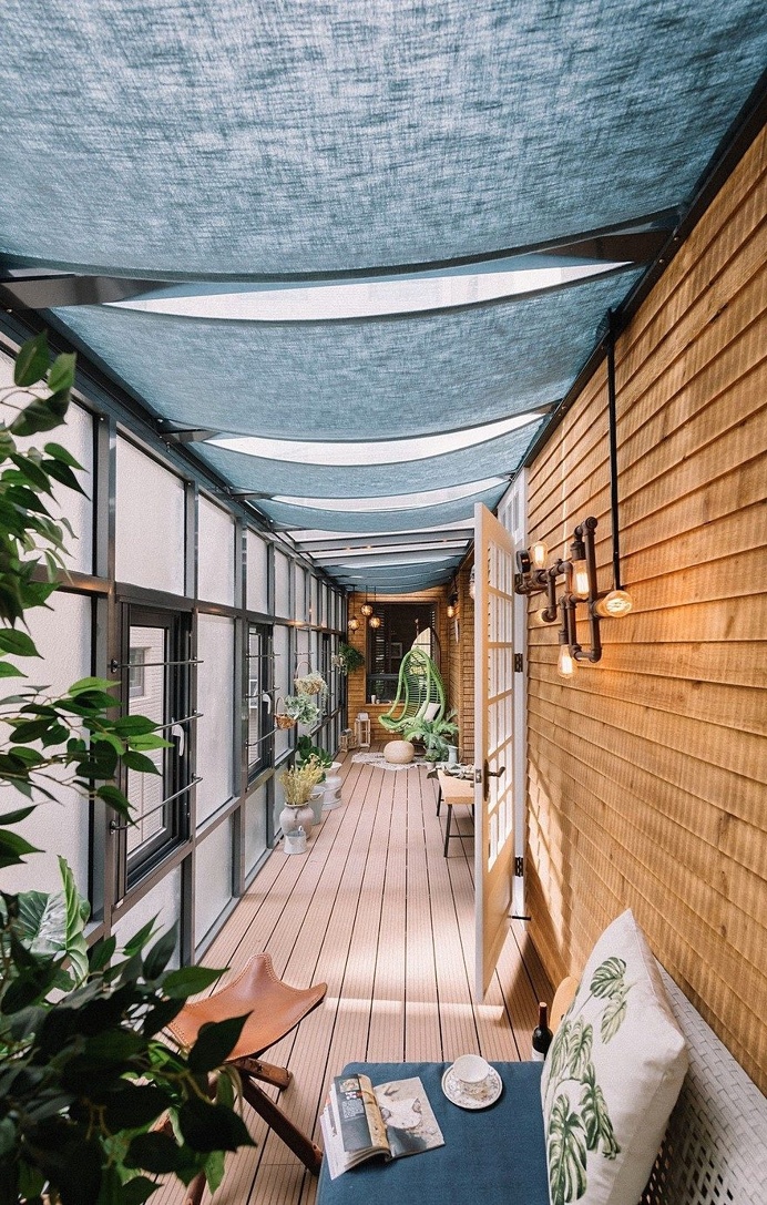 The Bridge House in Tainan City, Taiwan by HAO Design 5