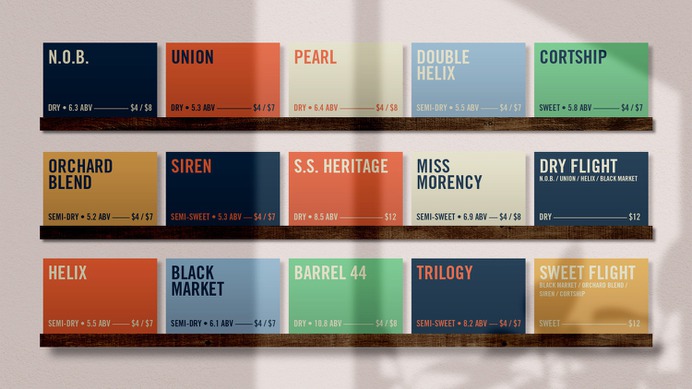 Number Twelve Cider - Buddy-Buddy | A Minneapolis Branding Agency & Design Studio