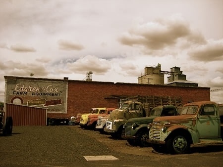 PHOTOGRAPHIC AGENDA: DRIVE-BY SHOOTING | GIRVIN | Strategic Branding Blog #photography