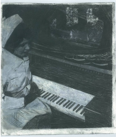 ~nurse.jpg (image) #donsker #mayme #collage #drawing
