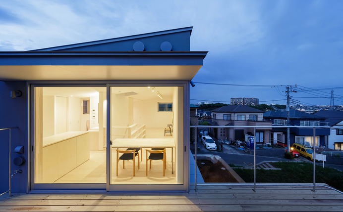 Miki House by mmaaa