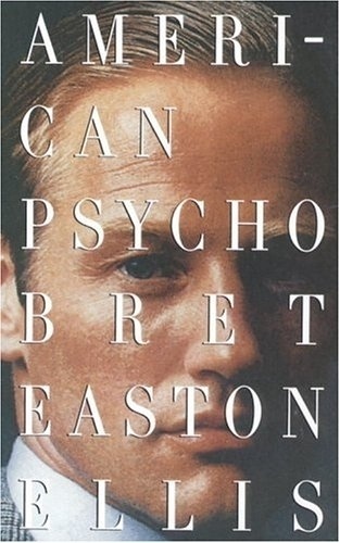 The Book Cover Archive: American Psycho, design by The Lloyd Ziff Design Group #cover #book