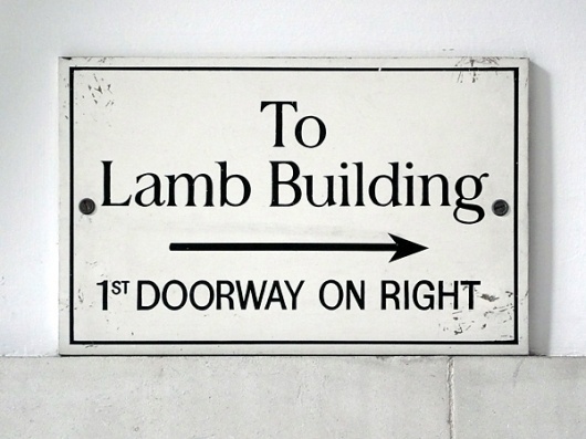 Swiss Cheese and Bullets - Journal - Linefeed's City of LondonÂ typosurvey #signage #london #typography
