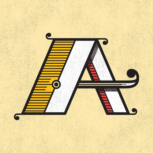 A #typography