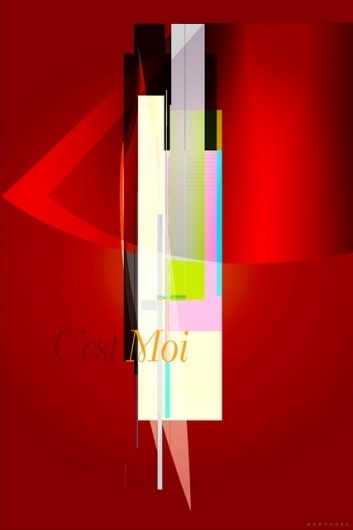 GARDNER KEATON DESIGN STUDIO #cest #france #design #illustration #moi #french #art #graphics