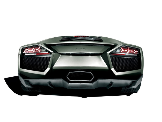 2008 Lamborghini Reventon - Rear - 1600x1200 - Wallpaper #lamborghini #aventador
