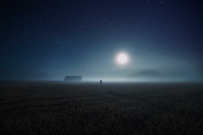 Lunar Effect: Incredible Nightscapes of Finland by Mika Suutari